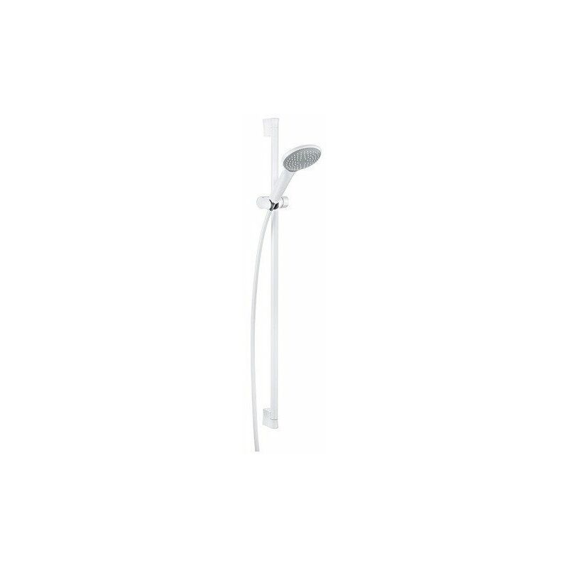 

Set de ducha freshline l900 mm con teleducha 1 s cromo / blanco