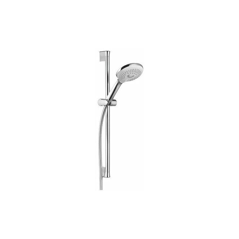 

Kludi - Set de ducha Freshline teleducha 600 mm 3 jets