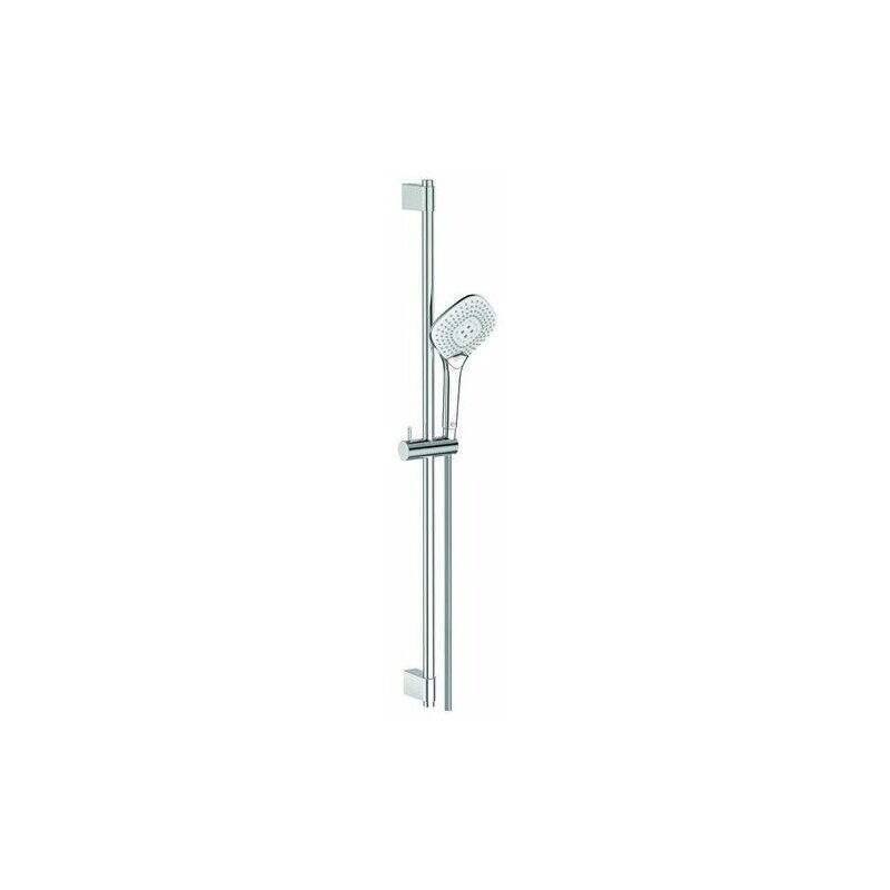 

Set de ducha IDEALRAIN EVO JET m 3-F-Handbraus. Diamante 134mm 60cm cromado