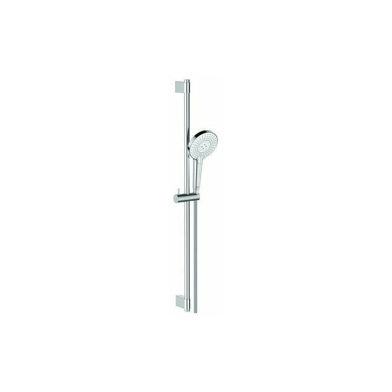 

Set de ducha IDEALRAIN EVO JET m 3-Fkt.-Teleducha d : 125mm 600mm cromo