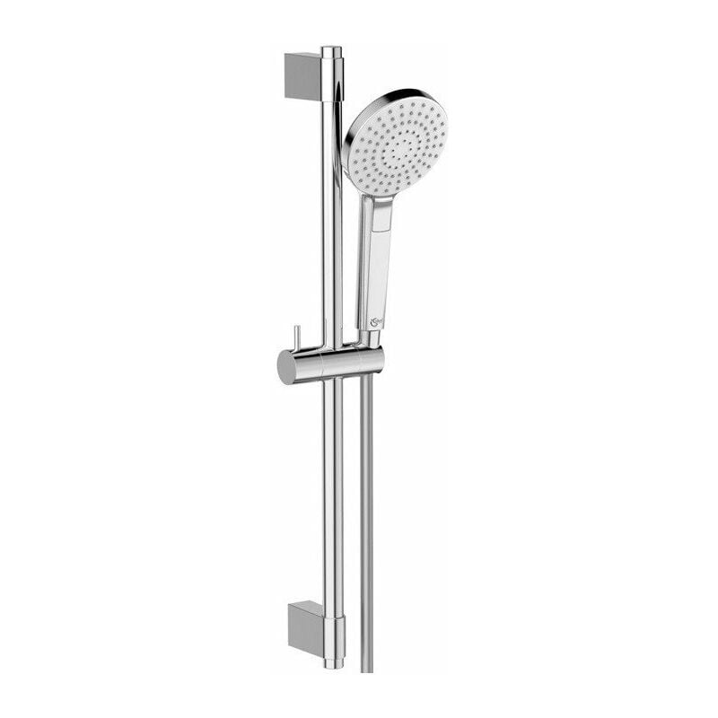 

Set de ducha IDEALRAIN EVO m 3-Fkt.-Teleducha d : 110mm 900mm cromo