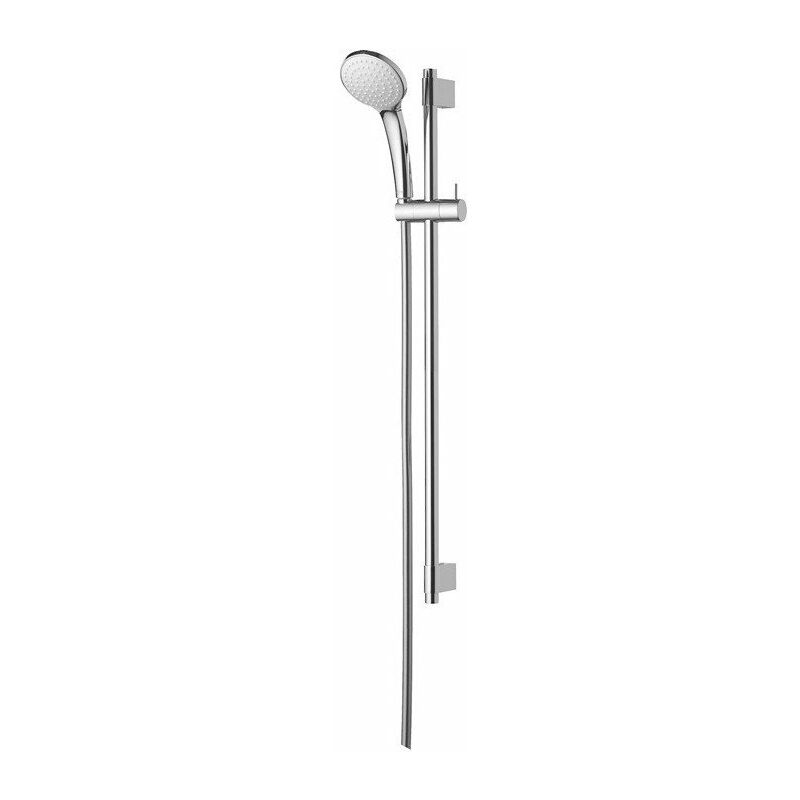 

Set de ducha IDEALRAIN PRO M1 1 Fkt.-Teleducha d : 100mm 900mm cromo