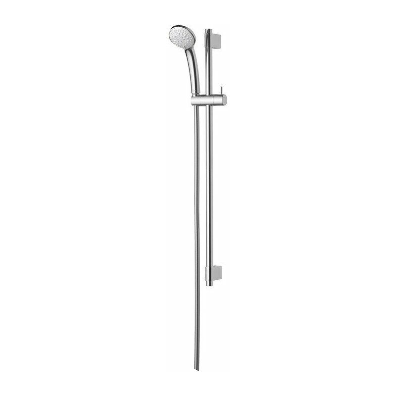 

Set de ducha IDEALRAIN PRO S3 3 Fkt.-Teleducha d : 80mm 900mm cromo