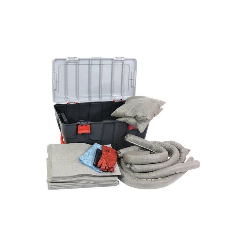 Set de emergencia universal contenido 55 uds. une hasta máx.