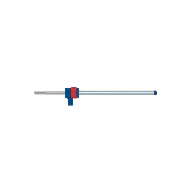 Bosch - Set de expert hammer bits sds clean max-8x de 24 x 400 x 650
