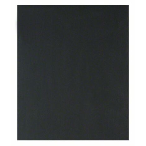 SET DE FEUILLES ABRASIVES POUR PONÇAGE MANUEL BOSCH ACCESSORIES 2609256C47 GRAIN 240, 400, 600 (L X L) 230 MM X 280 MM 1 SET