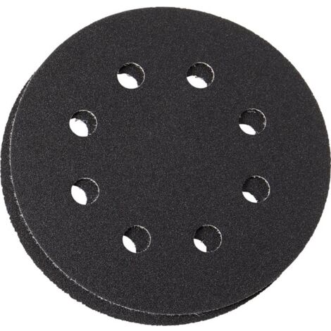 9 unités 65x410 mm grain 40,80,120 Wolfcraft tissus-abrasives