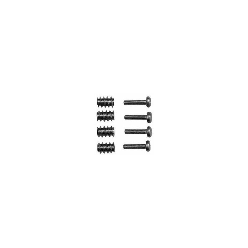 

Kit de fijación para instalación en losas de piedra natural - Duravit