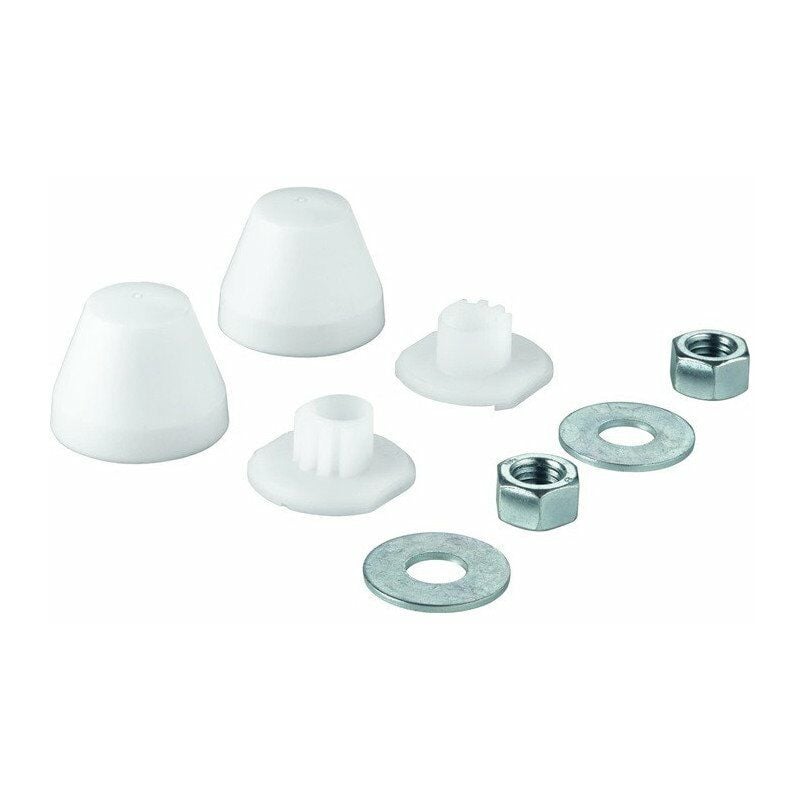 

Grohe - Set de fijación para inodoro / bidé