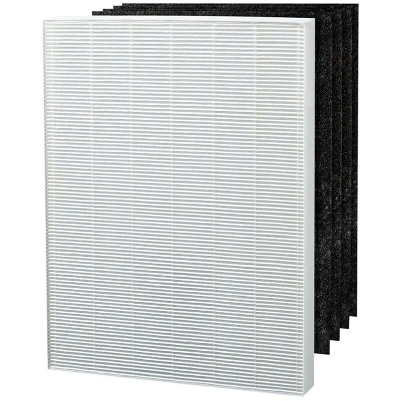 Set de filtres pour purificateur d'air Winix P150 / Filtre c par Allspares
