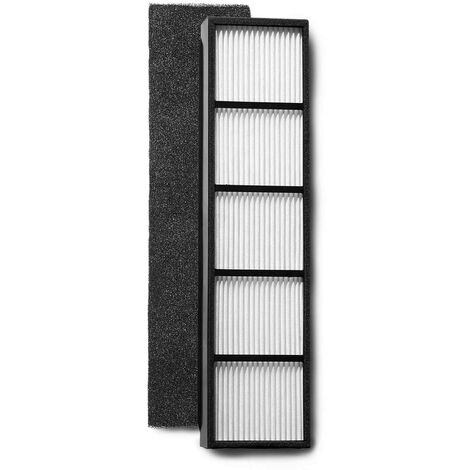 Set de filtros para purificador de aire Clean Air Optima CA-506 (HEPA, prefiltro de carbón)