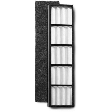 Set de filtros para purificador de aire Clean Air Optima CA-506 (HEPA, prefiltro de carbon)