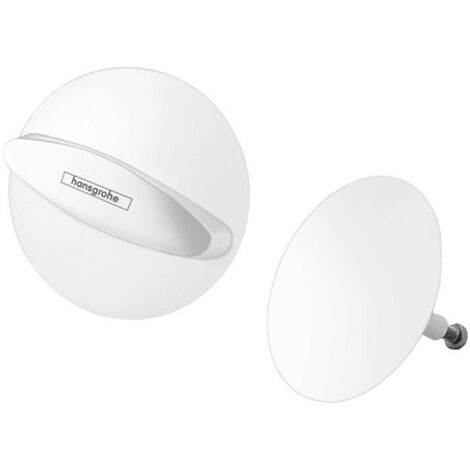 Set de finition blanc mat