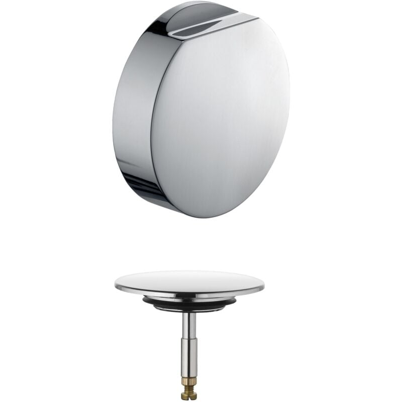 Kludi - Set de finition, chrome (7106605-00)