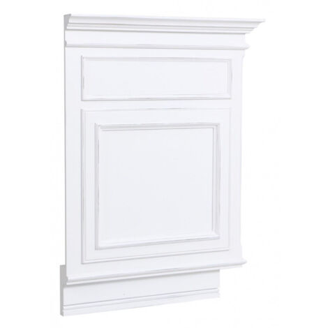 Set de finition gauche - MDF - Blanc - Interior's