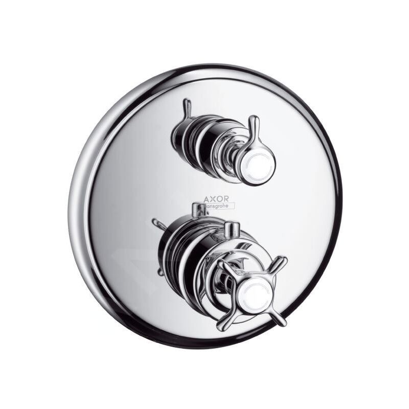 Hansgrohe - axor Thermostat Montreux encastré avec robinet