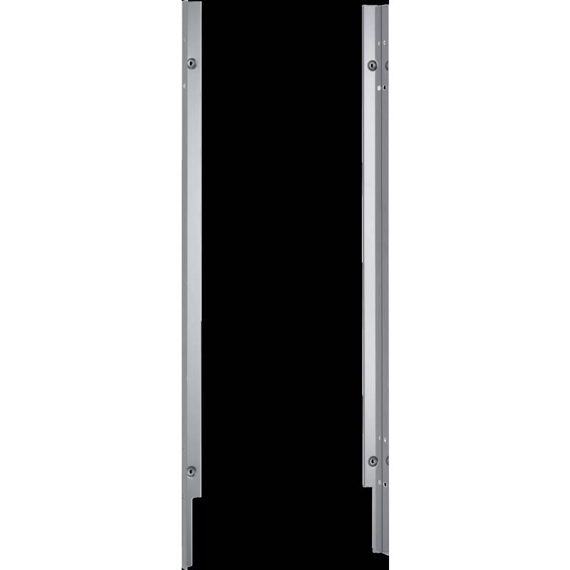 Set de fixation pour Lave-vaisselle Bosch en inox 00670465