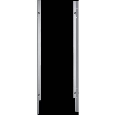 Set de fixation pour Lave-vaisselle Bosch en inox 00670465