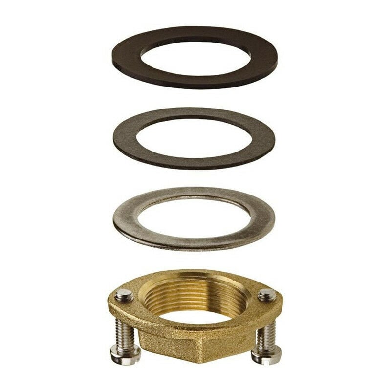 Hansgrohe - Set de fixation pour mitigeur libre