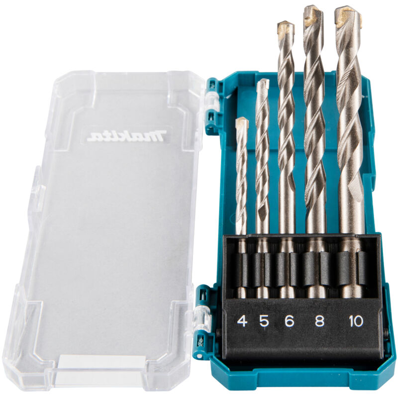 Set de forage en pierre D 72877 4 10mm - vue 3