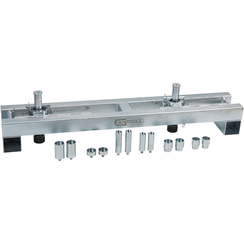 Kstools - KS TOOLS 700.1630 Set de guide de mesures d'axes 1961.95