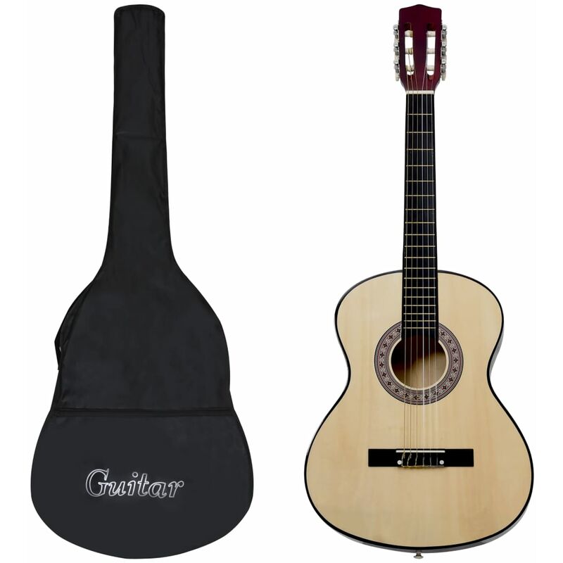 

Set de guitarra clásica para principiante 12 pzas 4/4 39'
