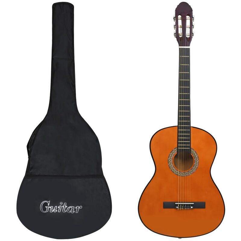 

Set de guitarra clásica para principiante 12 pzas 4/4 39'