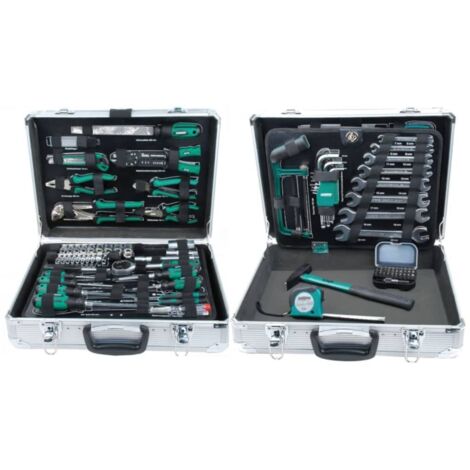 Set de herramientas 108 piezas 29075 Brüder Mannesmann