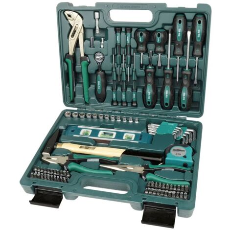 Set de herramientas 86 piezas 29084 Brüder Mannesmann