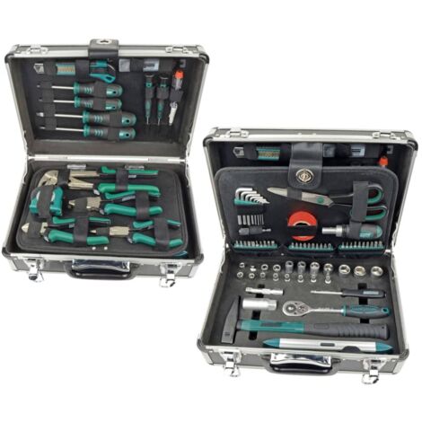 Set de herramientas 90 piezas 29067 Brüder Mannesmann