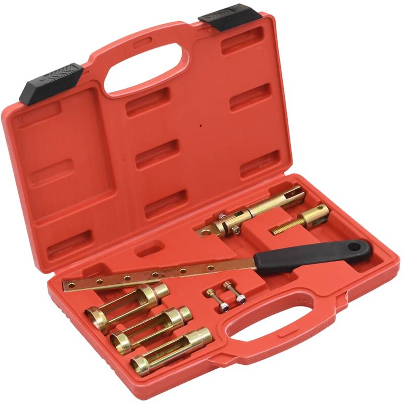 

Set de herramientas compresor de muelles de válvula 8 piezas