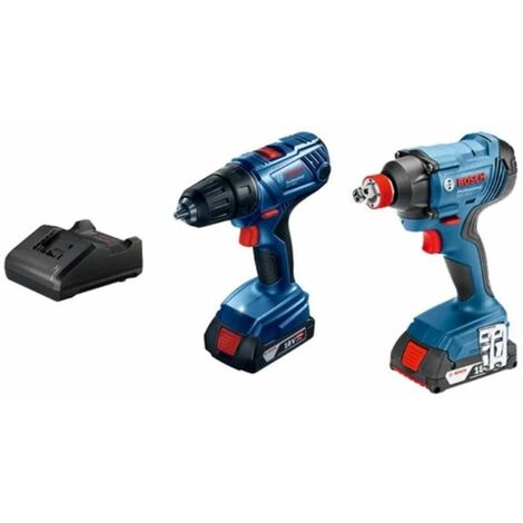 Taladro atornillador a batería Bosch UniversalDrill 18V por solo € 119.9