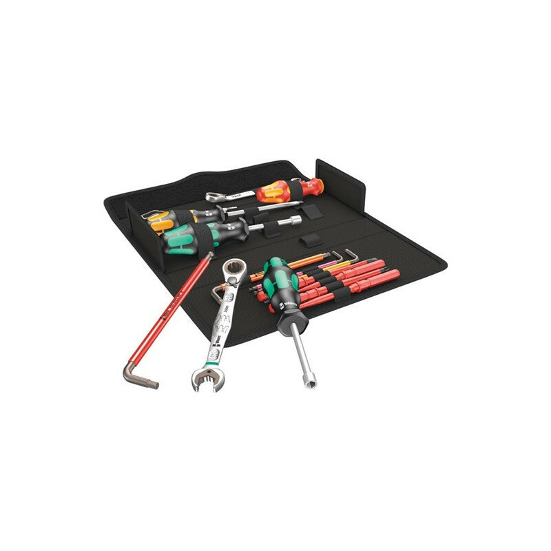 

Set De Herramientas Kk Sh 2 15 Uds. Para Instalaciones Fonta
