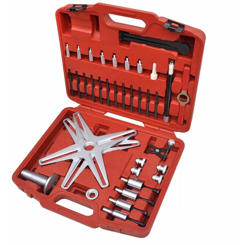 

Set de herramientas para alineacion de embrague autoajustable
