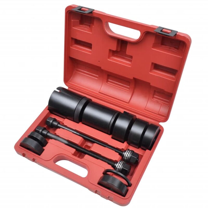 

Vidaxl - Set de herramientas para instalar/remover bujes de subchasis para BMW
