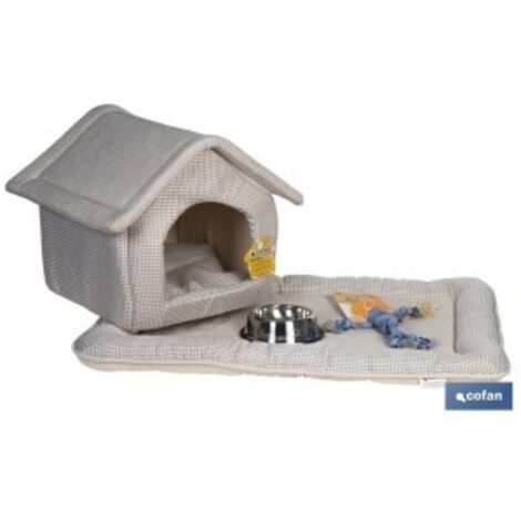 Set de hogar para mascotas