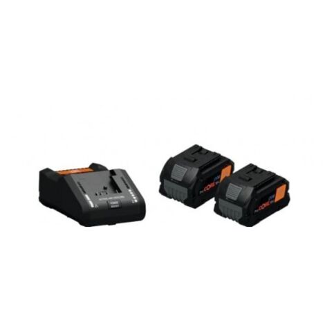 SET DE INICIO DE BATERÃAS PROCORE 18 V 8.0 AH AS - FEIN