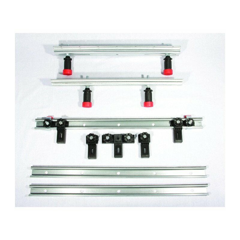 

Set de instalación de bañera para pies y listones de bañera STANDARD - Ideal
