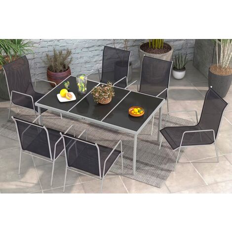 ATRAPAMUEBLES Set de jardin WAIKIKI