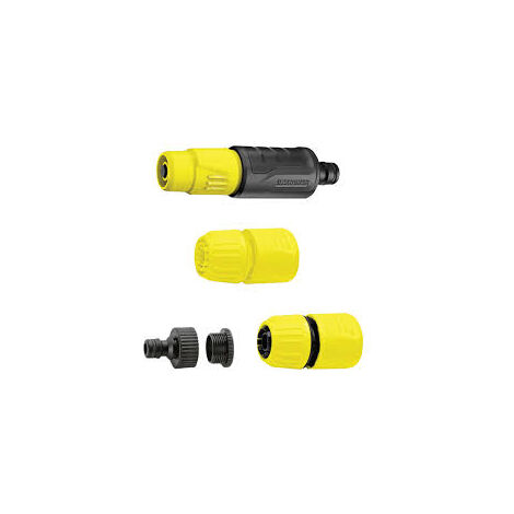 SET DE JERINGAS KARCHER prim