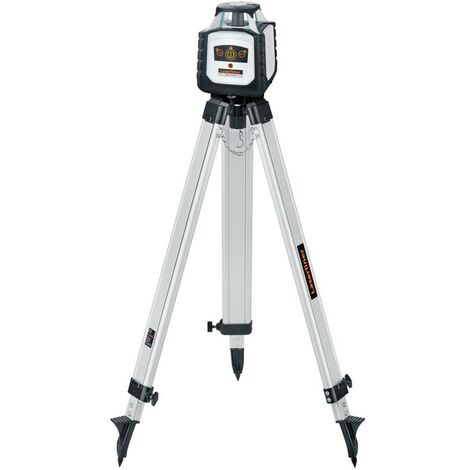 Set de laser rotatif LASERLINER 052.305A - Cubus G 210S Set (150 cm)