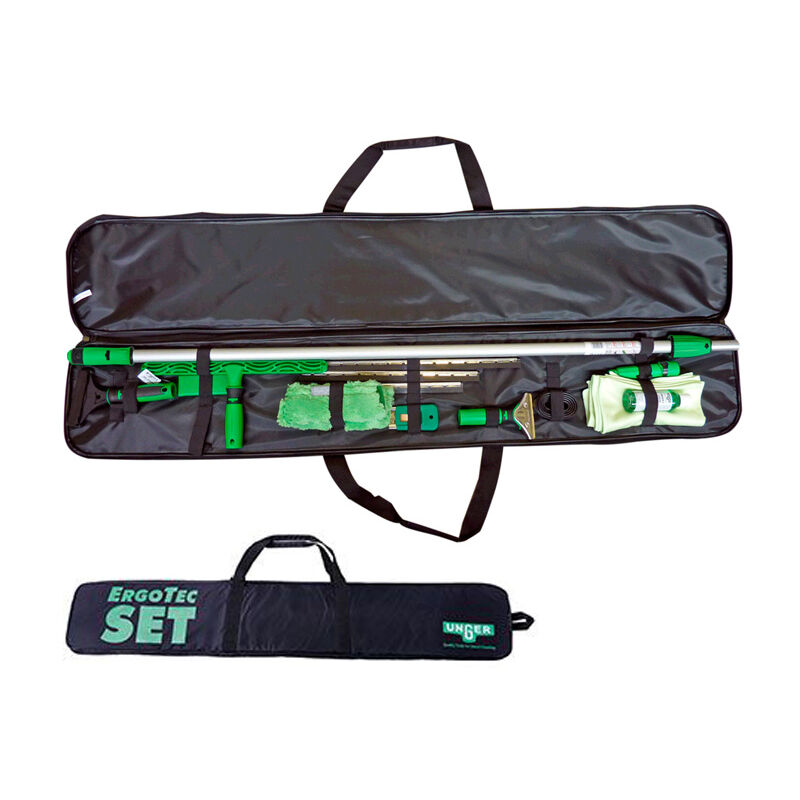 

Set de lavado de cristales completo Unger Ergotec