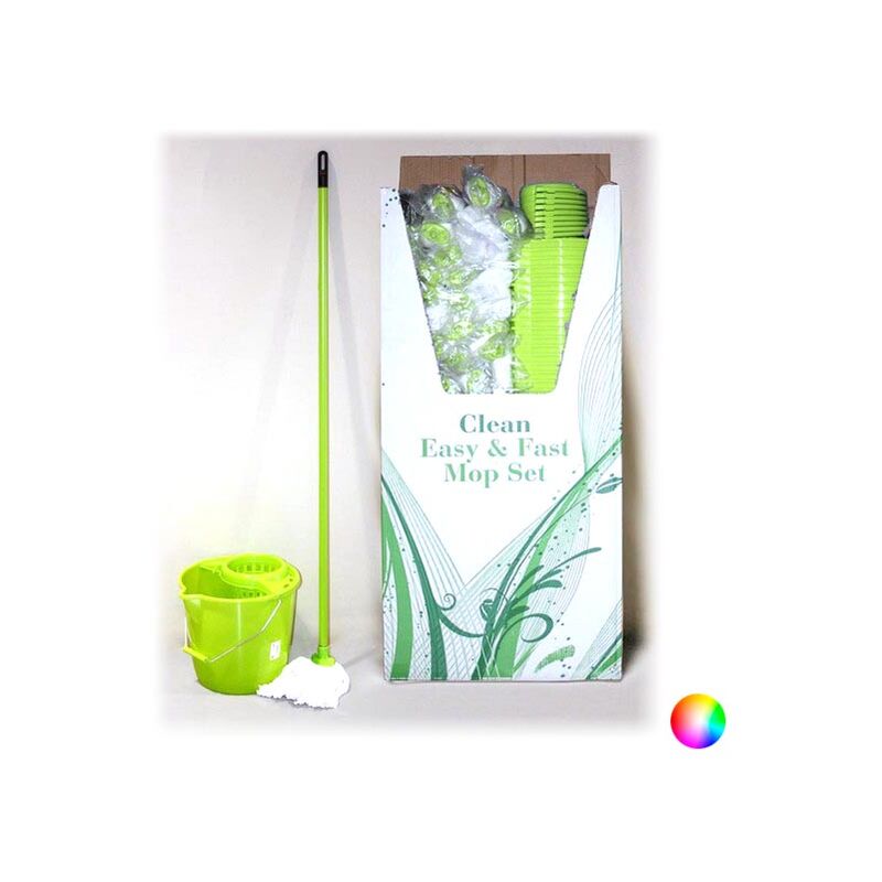 

Set de Limpieza (12 L) (4 pcs)