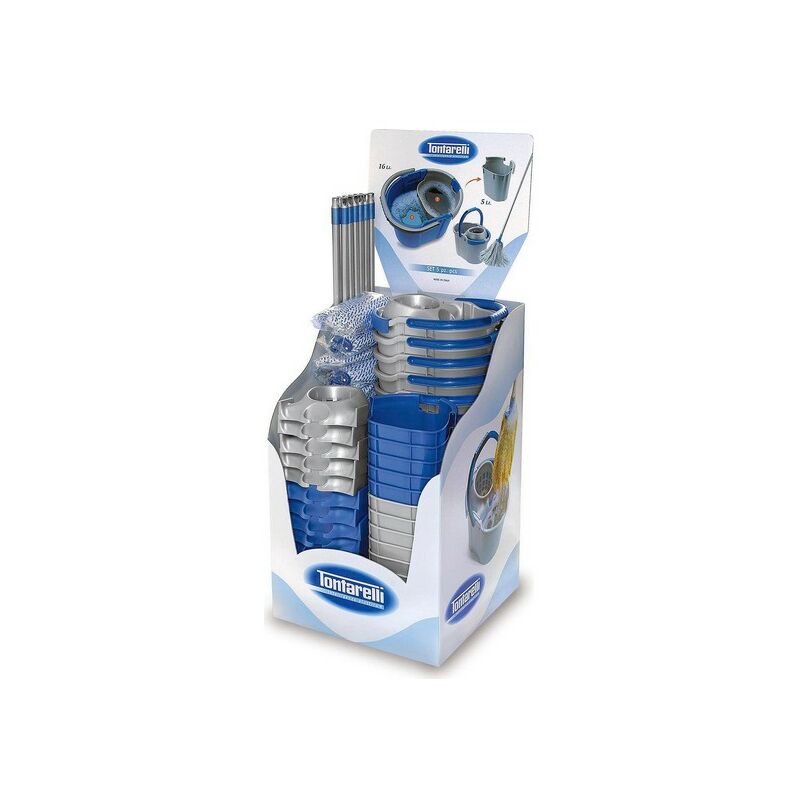 

Set de Limpieza Tontarelli (5 pcs)
