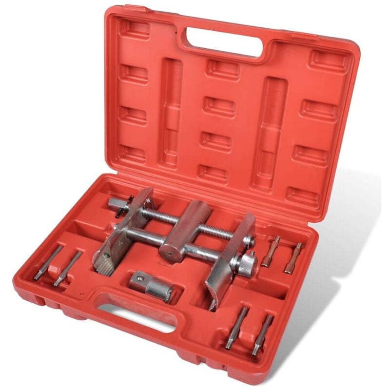 

Set de Llave de Tuerca de Fijación del Rodamiento de Rueda Ajustable