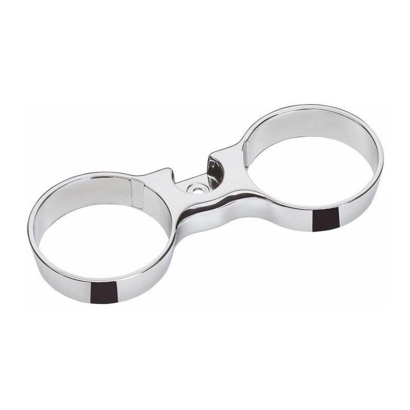 

Set de loción A soporte para montaje en barra de ducha Unica A cromo HANSGROHE