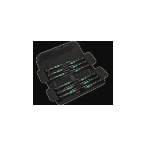 WERA 05073675001 12 pièces Kraftform Micro Tournevis Set 12 SB