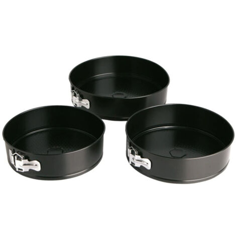 Set de Moldes de Repostería Quid Sweet Grey