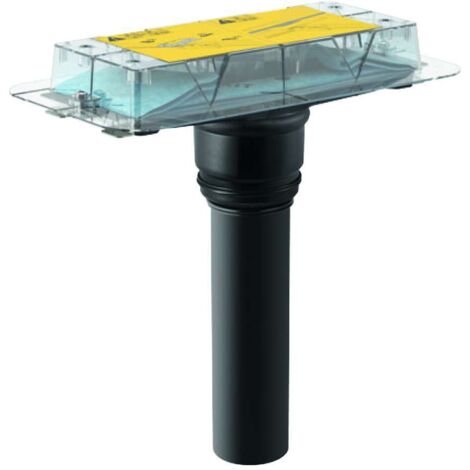 Set de montage brut Geberit pour caniveaux de douche Geberit