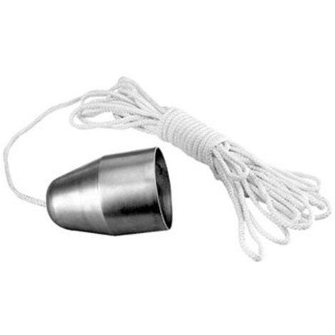 Set de montage Burgerhout incl. 15 mètres de corde en nylon Ø80mm Flex